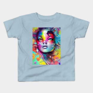 Disco Never Dies Kids T-Shirt